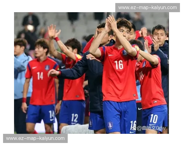 亚洲双雄：香港与韩国，一场不止于足球的较量